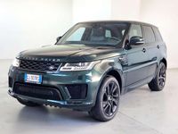 Usata Land Rover Range Rover Sport HSE Dynamic 249 CV (183 kW) 2022 Verde SUV