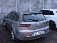 Brugt Alfa Romeo 159 Progression 150 HK (110 kW) 2009 Grå Stationcar