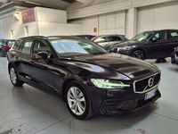 Usata Volvo V60 197 CV (144 kW) 2021 Nero Station wagon
