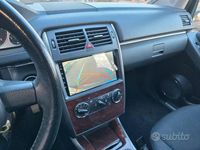 Usata Mercedes B200 Chrome 140 CV (102 kW) 2007 Nero Monovolume