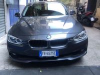 usata BMW 318 d turbo d sw 2018 automatico