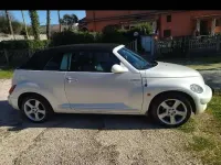 Usata Chrysler PT Cruiser 223 CV (164 kW) 2005 Bianco Cabrio