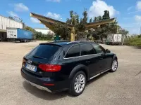 Usata Audi A4 170 CV (125 kW) 2011 Nero Station wagon