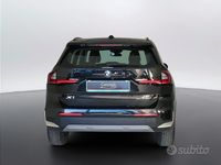 Usata BMW X1 Performance 150 CV (110 kW) 2024 Nero SUV