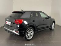 Usata Audi Q2 S-Line 150 CV (110 kW) 2024 Nero mythos metallizzato SUV