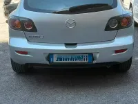 Usata Mazda 3 109 CV (80 kW) 2006 Grigio Berlina