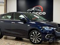 Usata Fiat Tipo Lounge 120 CV (88 kW) 2017 Blu Berlina