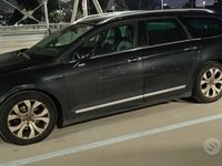 Usata Citroën C5 136 CV (100 kW) 2010 Nero Station wagon