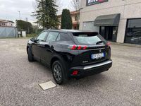 Usata Peugeot 2008 Active 102 CV (75 kW) 2022 Nero SUV
