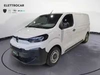Usata Citroën Jumpy 144 CV (105 kW) 2024 Bianco Monovolume
