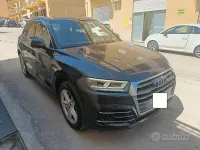 Usata Audi Q5 S-Line 286 CV (210 kW) 2019 Grigio SUV