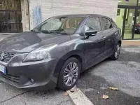 Usata Suzuki Baleno 90 CV (66 kW) 2018 Grigio Berlina