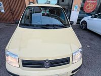 Usata Fiat Panda 2008 Giallo Utilitaria