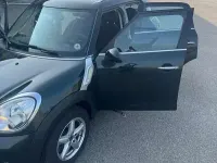 Usata Mini Cooper Countryman 122 CV (89 kW) 2013 Verde SUV