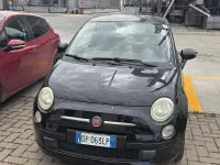 Usata Fiat 500 Sport 69 CV (50 kW) 2008 Utilitaria