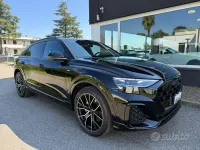 Usata Audi Q8 S-Line 286 CV (210 kW) 2025 Nero SUV