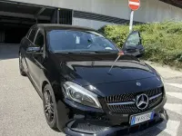 Usata Mercedes A180 Premium 109 CV (80 kW) 2018 Berlina