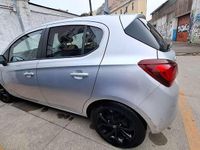 Usata Opel Corsa 69 CV (50 kW) 2018 Grigio Utilitaria