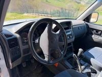 Usata Mitsubishi Pajero 115 CV (84 kW) 2001 Grigio SUV