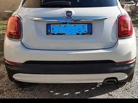 Usata Fiat 500X Lounge 120 CV (88 kW) 2015 Bianco SUV