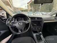 Second-hand VW Golf VII 90 CP (66 kW) 2018 Maro Berlinǎ