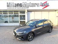 Usata Hyundai i30 Prime 136 CV (100 kW) 2021 Grigio scuro Station wagon