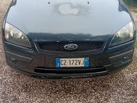 Usata Ford Focus 116 CV (85 kW) 2006 Nero Berlina
