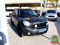 Usata Mini Cooper SD Countryman 142 CV (104 kW) 2013 Grigio SUV