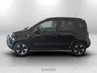 Usata Fiat Panda Cross Cross 69 CV (50 kW) 2024 Nero Utilitaria