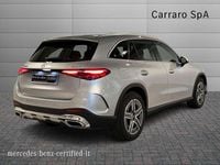 Usata Mercedes GLC220 AMG Line Premium 197 CV (144 kW) 2023 Argento metallizzato SUV