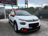 Usata Citroën C3 PureTech 82 CV (60 kW) 2017 Bianco Berlina