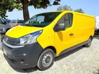 Usata Fiat Talento 120 CV (88 kW) 2019 Giallo Monovolume
