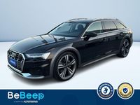 Usata Audi A6 Allroad Comfort 286 CV (210 kW) 2023 Nero metallizzato Station wagon