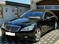 usata Mercedes S320 D 4matic "AMG" Lunga-112000km-3xTvTetto-FULL