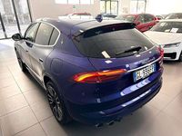 Begagnad Maserati Grecale 300 HK (220 kW) 2022 Blå SUV