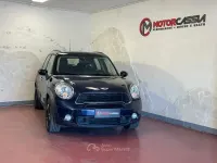 Usata Mini Cooper Countryman 143 CV (105 kW) 2013 Blu SUV