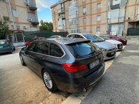 Usata BMW 320 Comfort Edition 184 CV (135 kW) 2014 Grigio Station wagon
