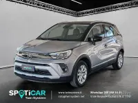 Usata Opel Crossland Elegance 110 CV (80 kW) 2022 Grigio SUV