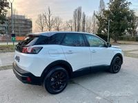 Usata Peugeot 3008 GT-line 131 CV (96 kW) 2022 Bianco SUV