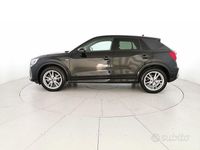 Usata Audi Q2 S-Line 150 CV (110 kW) 2025 Nero SUV