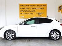 usata Alfa Romeo Giulietta 1.6 JTDm 120 CV SUPER