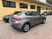 Usata Alfa Romeo Giulietta Progression 105 CV (77 kW) 2014 Grigio Utilitaria