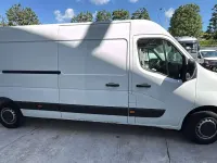 Usata Renault Master 150 CV (110 kW) 2020 Bianco Monovolume