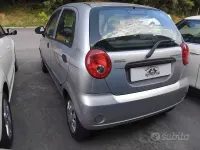 Usata Chevrolet Matiz 51 CV (37 kW) 2005 Grigio Utilitaria