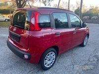 Usata Fiat Panda Red 69 CV (50 kW) 2013 Rosso Berlina