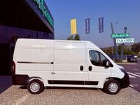 Usata Opel Movano 140 CV (102 kW) 2023 Bianco(met.) Furgone