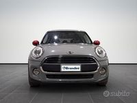 Begagnad Mini ONE 102 HK (75 kW) 2016 Grå Halvkombi