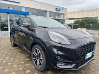 Usata Ford Puma ST-Line 125 CV (91 kW) 2022 Nero SUV