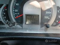 Usata VW Fox 54 CV (39 kW) 2006 Rosso Utilitaria