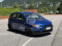 Usata Mitsubishi Colt Invite 75 CV (55 kW) 2009 Blu Utilitaria